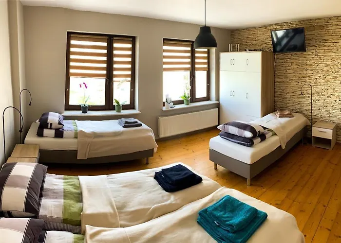 Quarto em Acomodações Particulares Po Drodze *