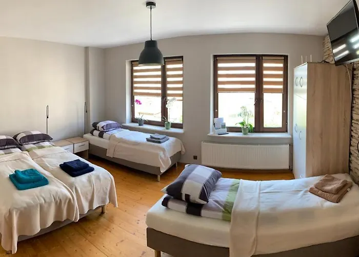 Quarto em Acomodações Particulares Po Drodze