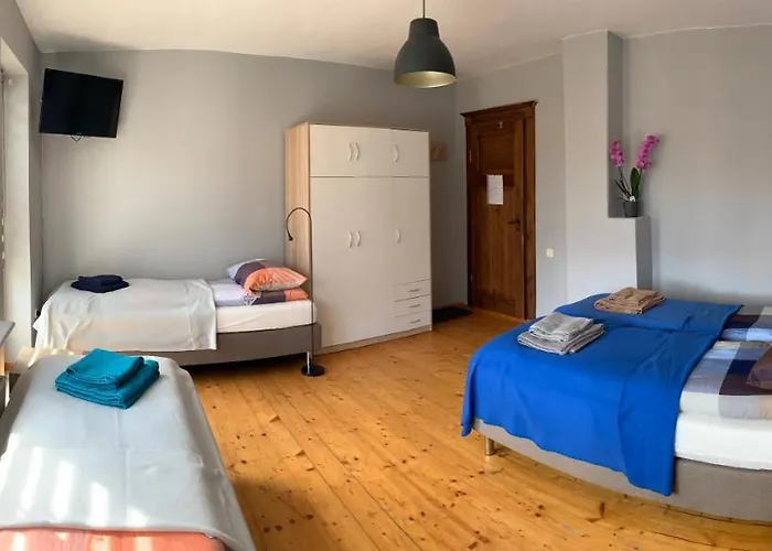 Po Drodze Quarto em Acomodações Particulares *